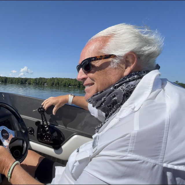 Profile of Jim Griffin