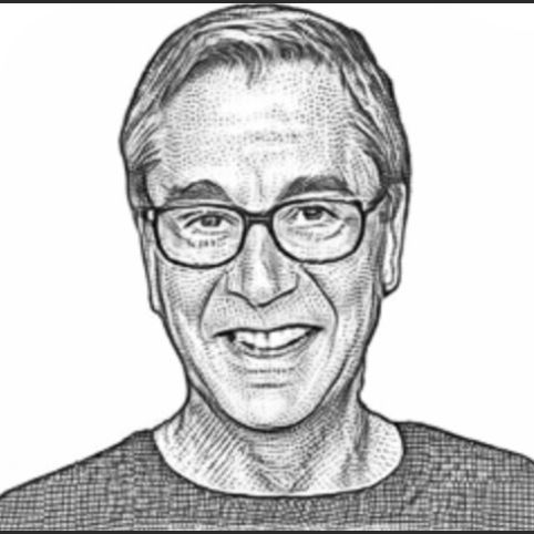 Profile of Robert Bogin