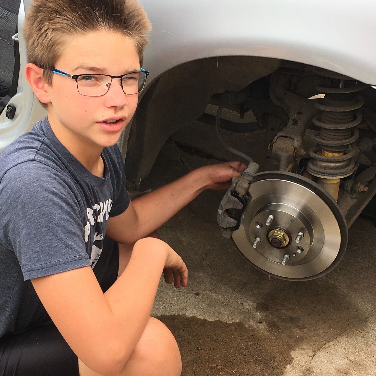 Profile of Aaron Bass