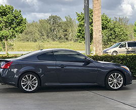 Profile of Andrew Kenyon