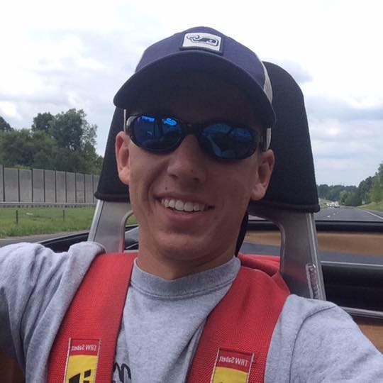 Profile of Chad Parker