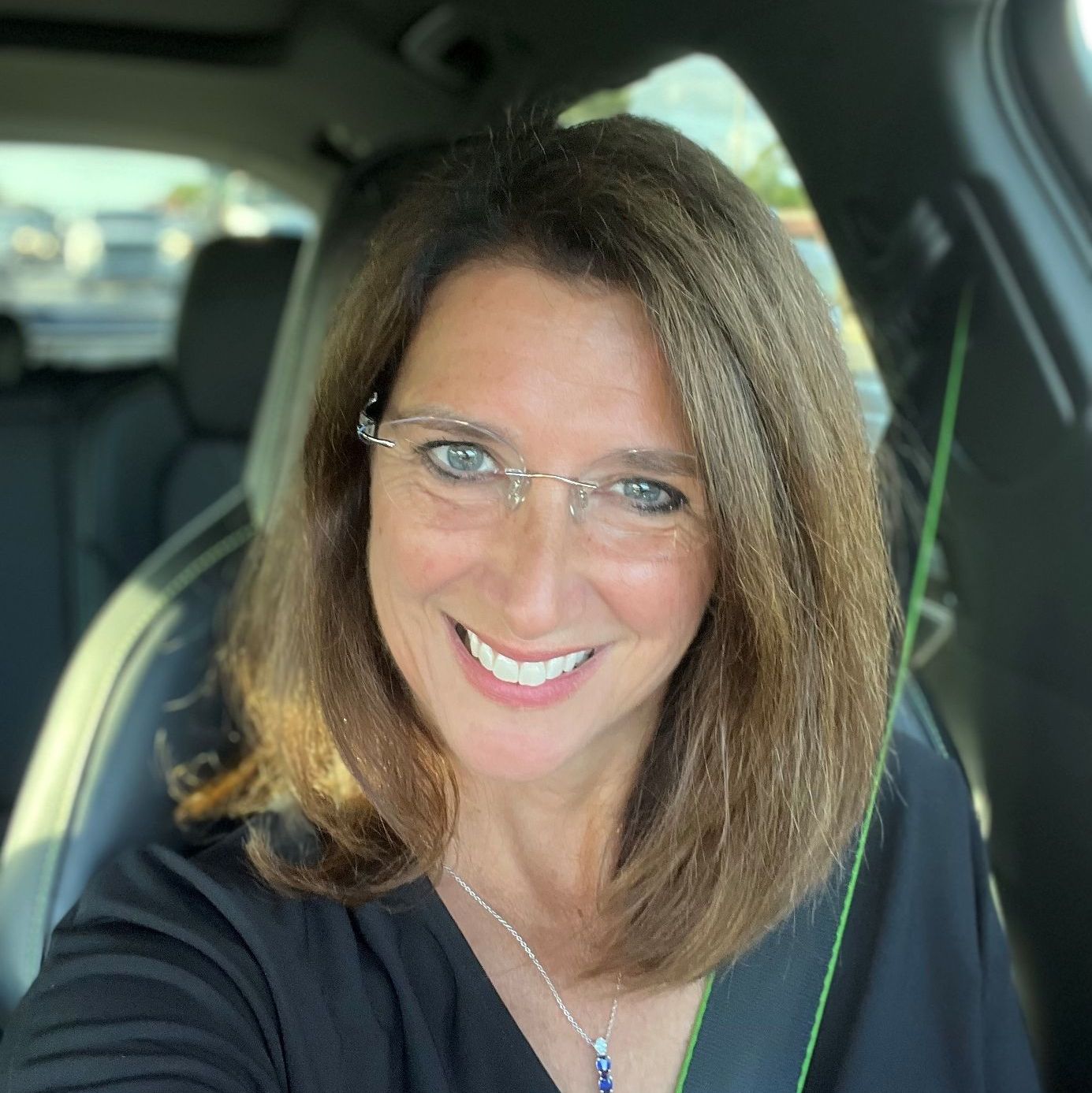 Profile of Amy Riches