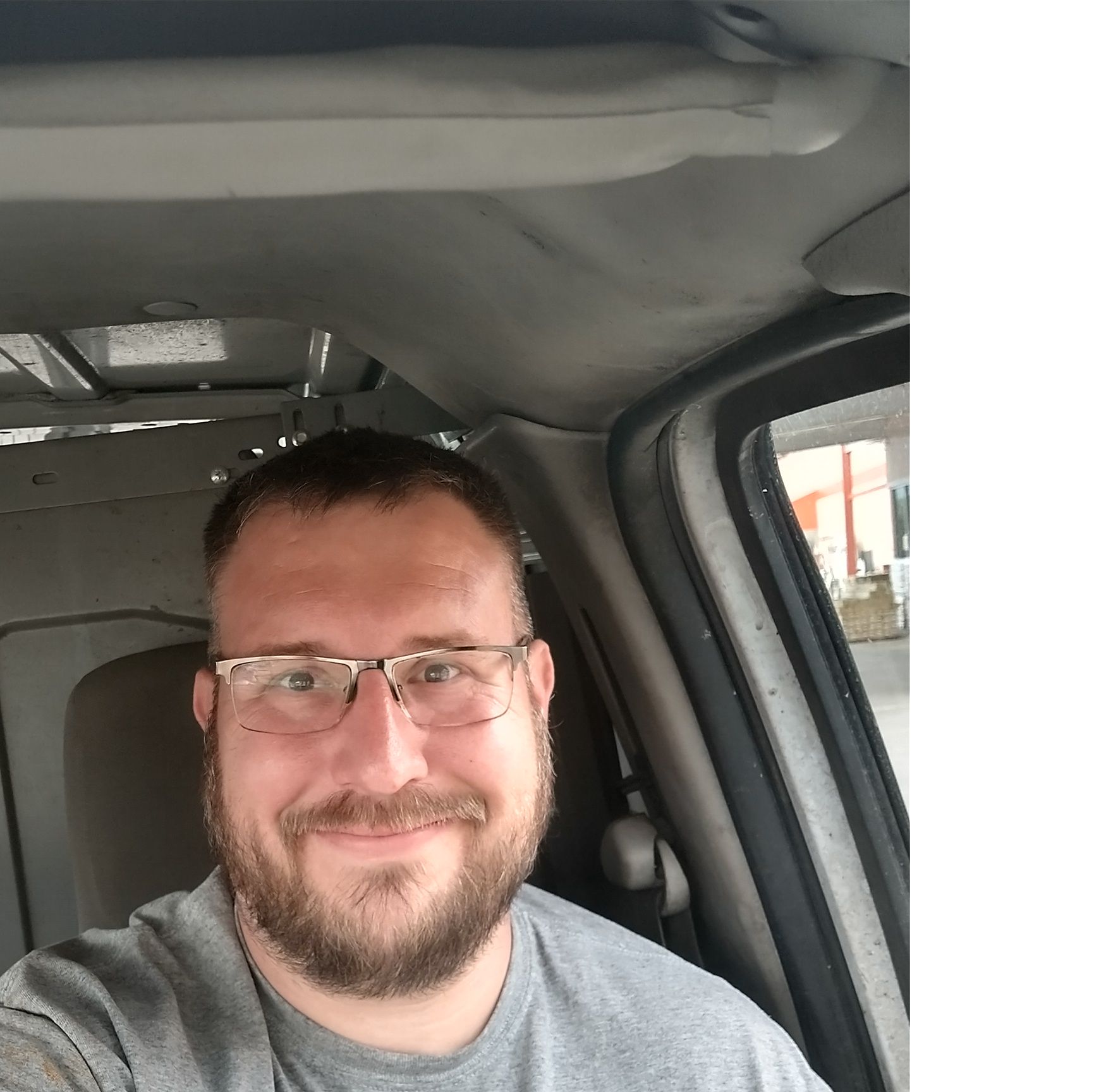 Profile of Charles Hornbeck