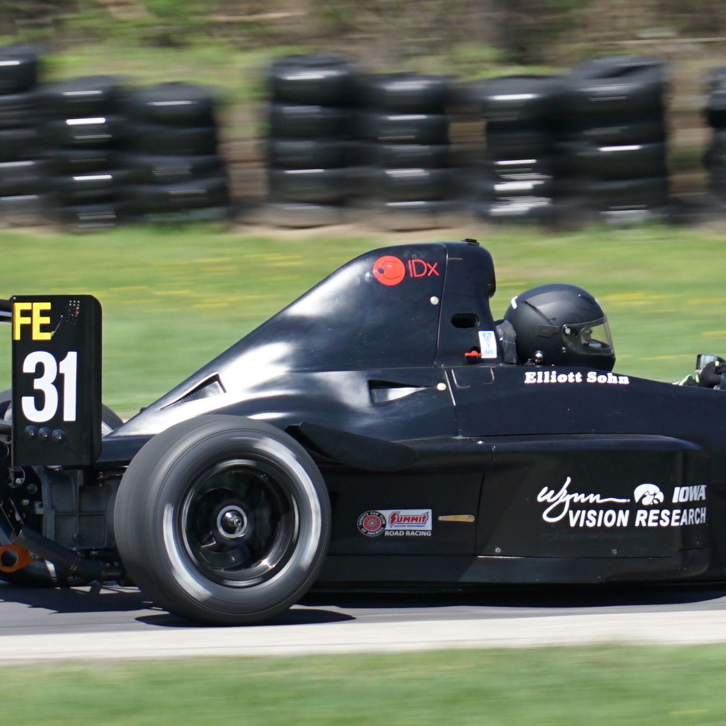 Profile of Elliott Sohn