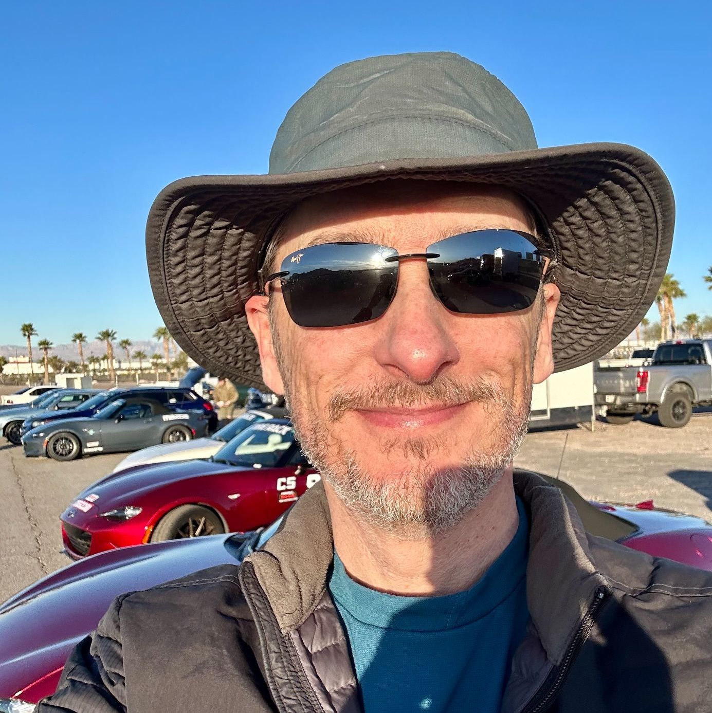 Profile of Jeff Lundgren