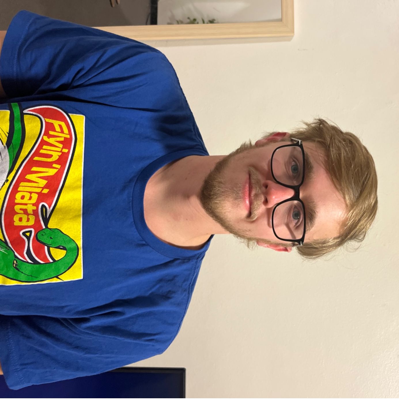 Profile of Aaron Nutwell