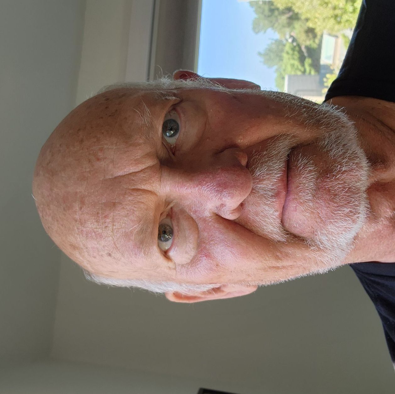 Profile of Gerald Bradbury