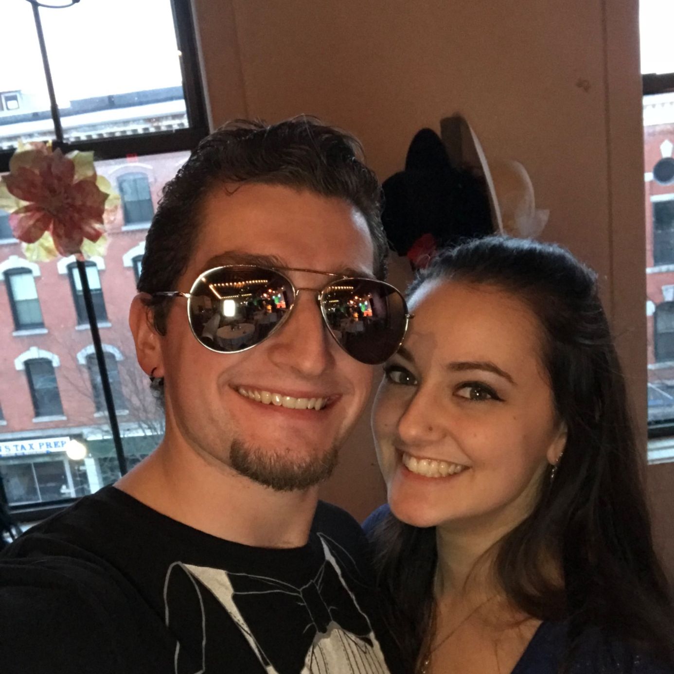 Profile of Levi Adams