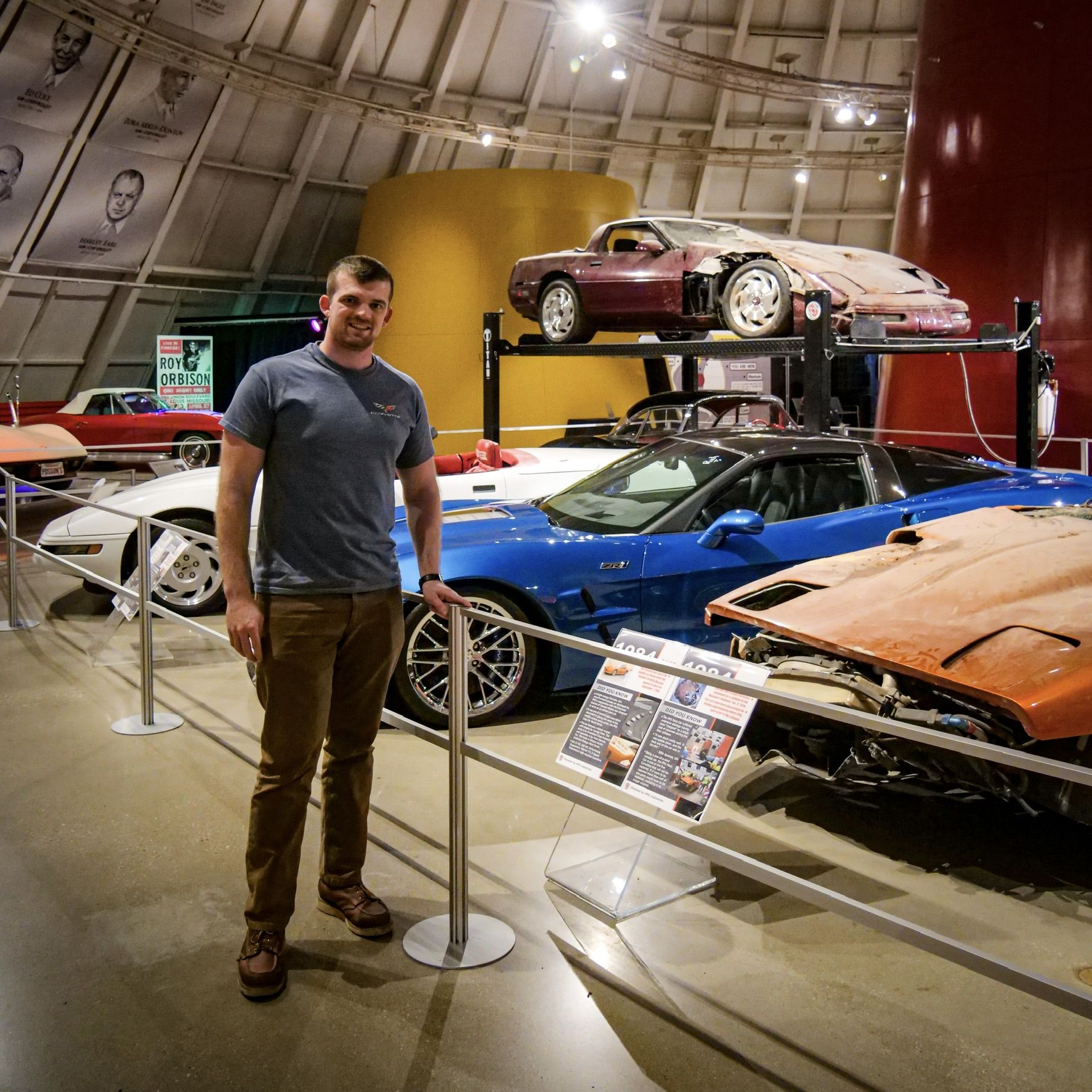 Profile of Austin Dussold