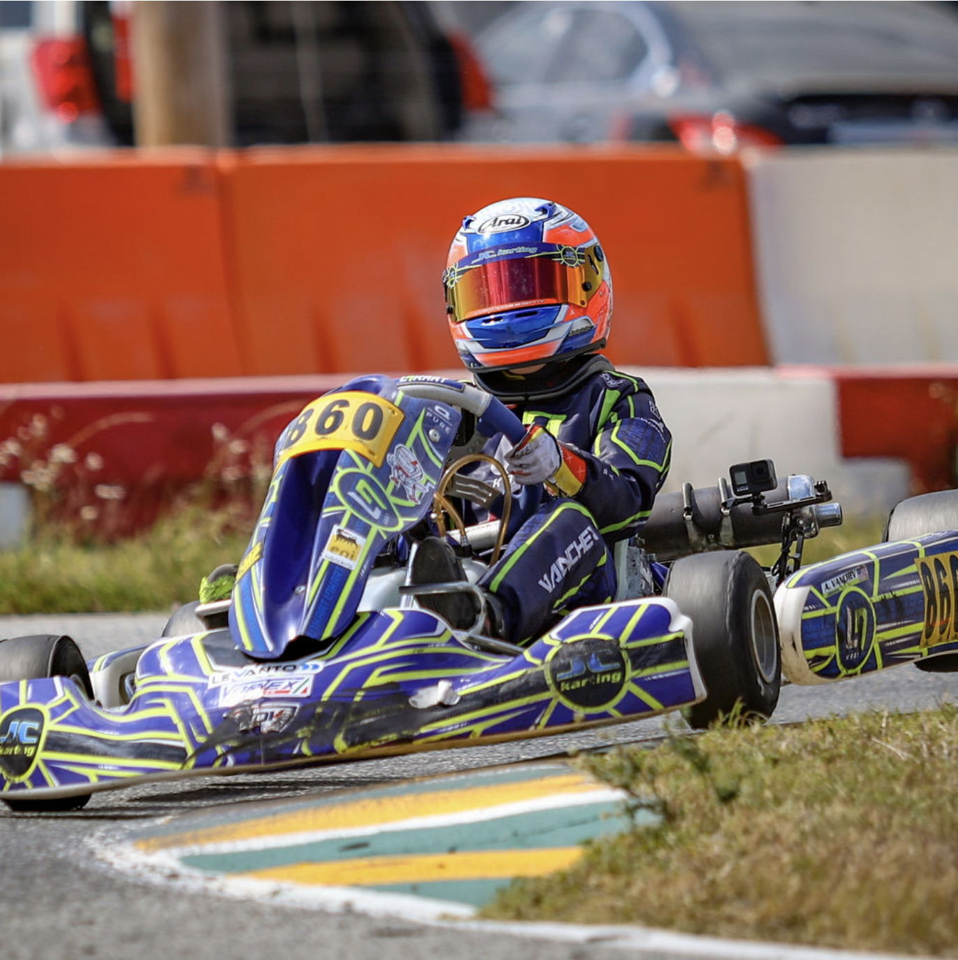 Profile of Alexander Vanchev