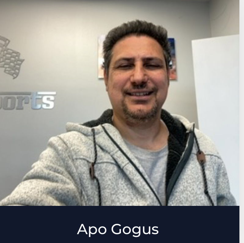 Profile of Apo(Apraham) Gogus