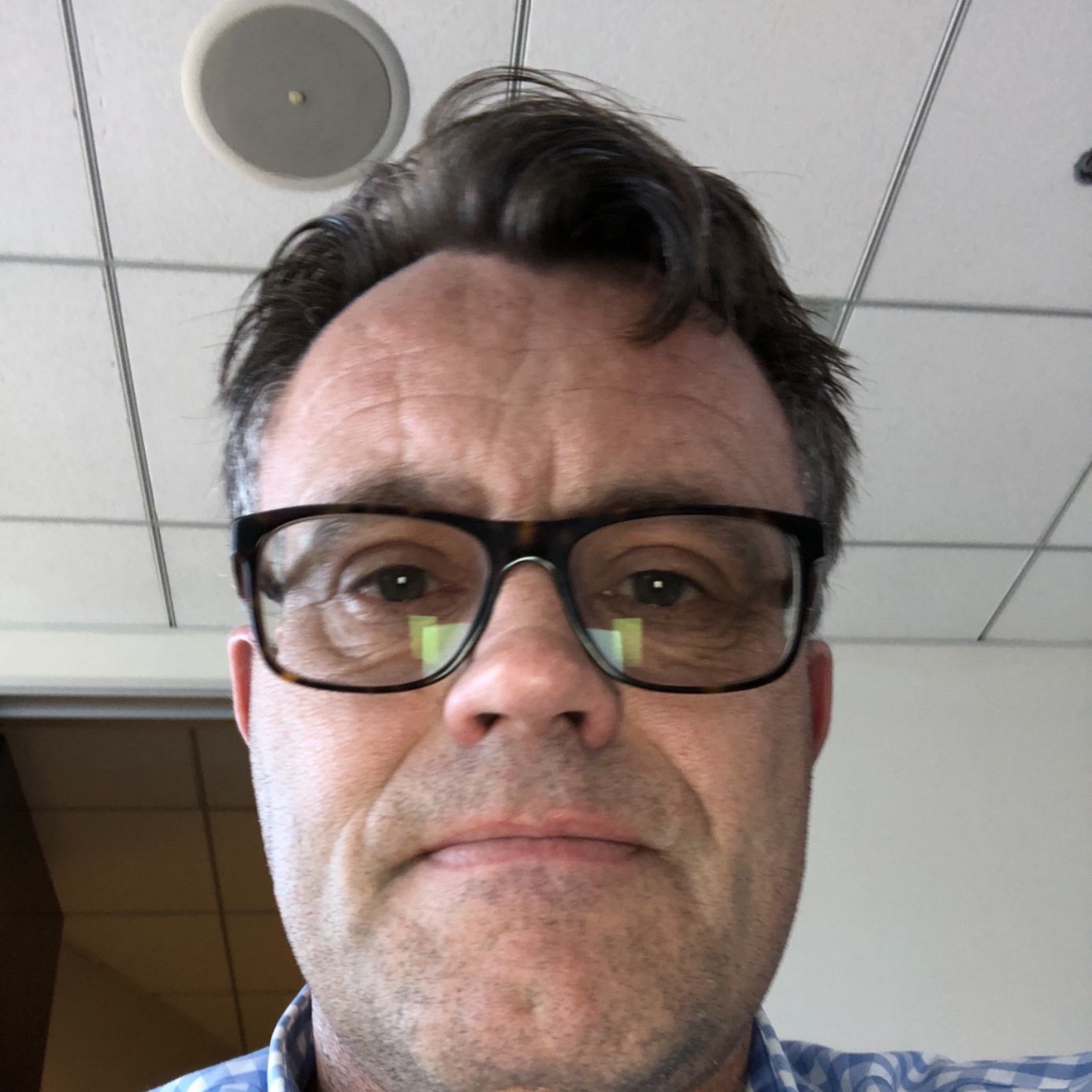 Profile of Dag Reckhorn