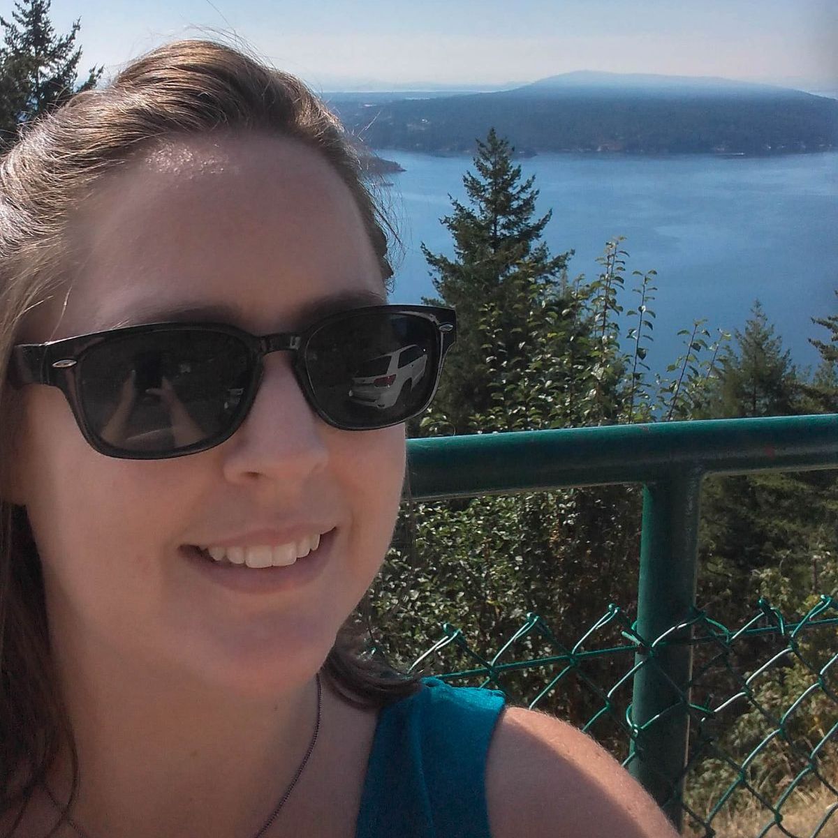 Profile of Lisa Curtis