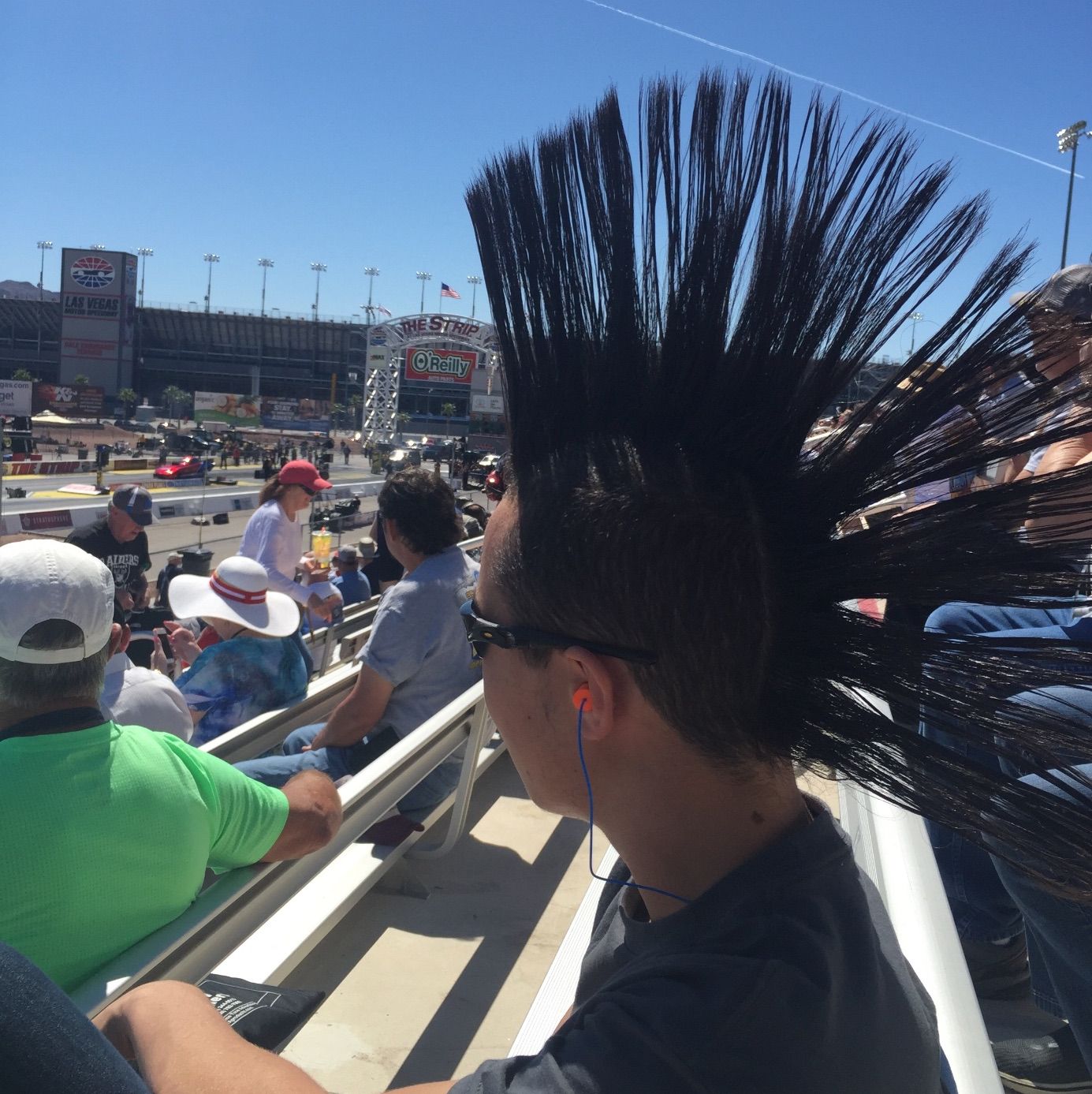 Profile of Cameron Johnson