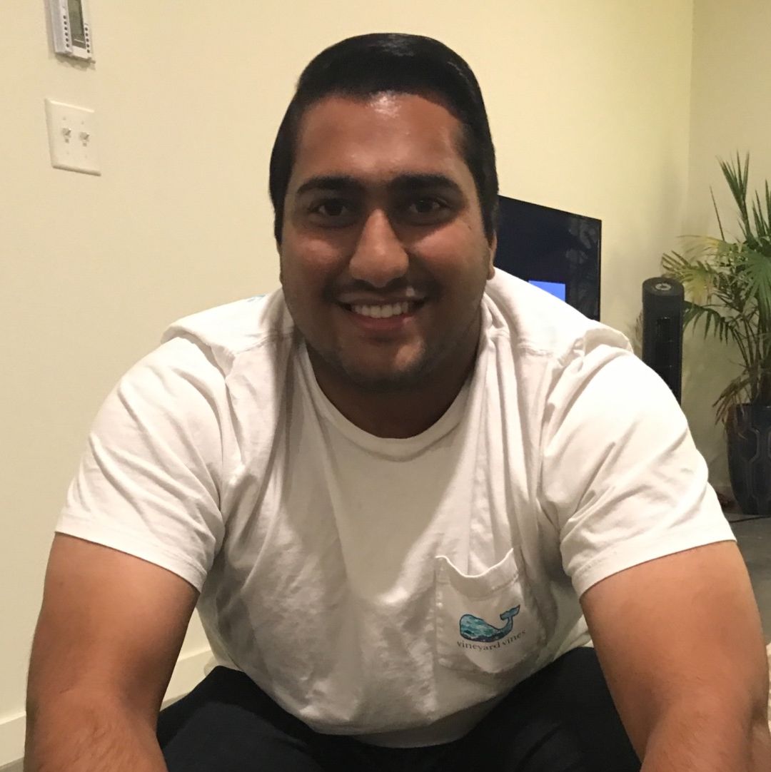 Profile of Jamil Hassam