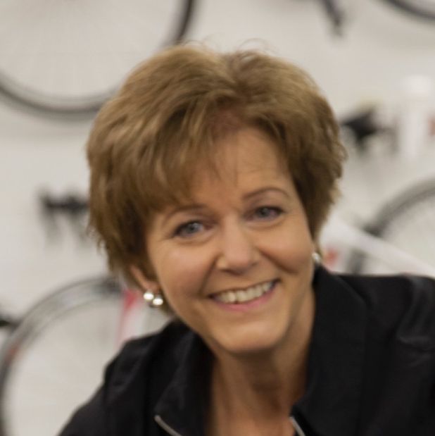 Profile of Gaye Hanley