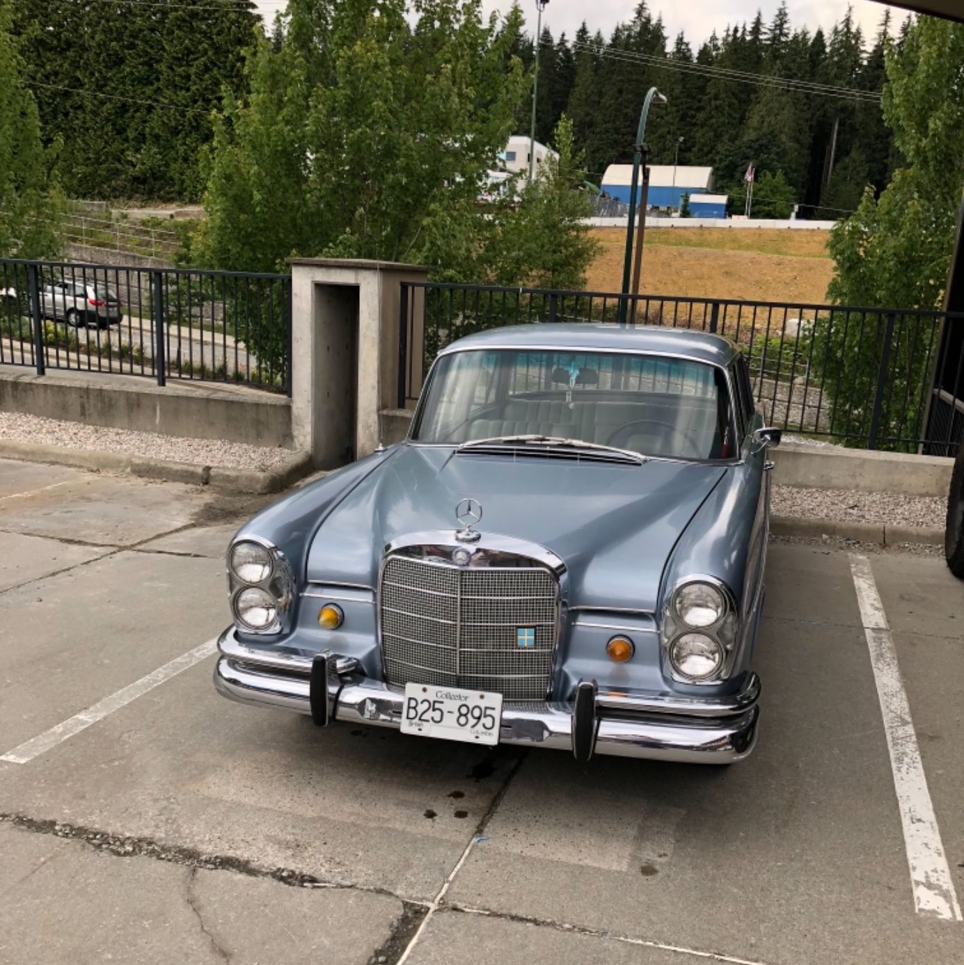 Profile of George Budd