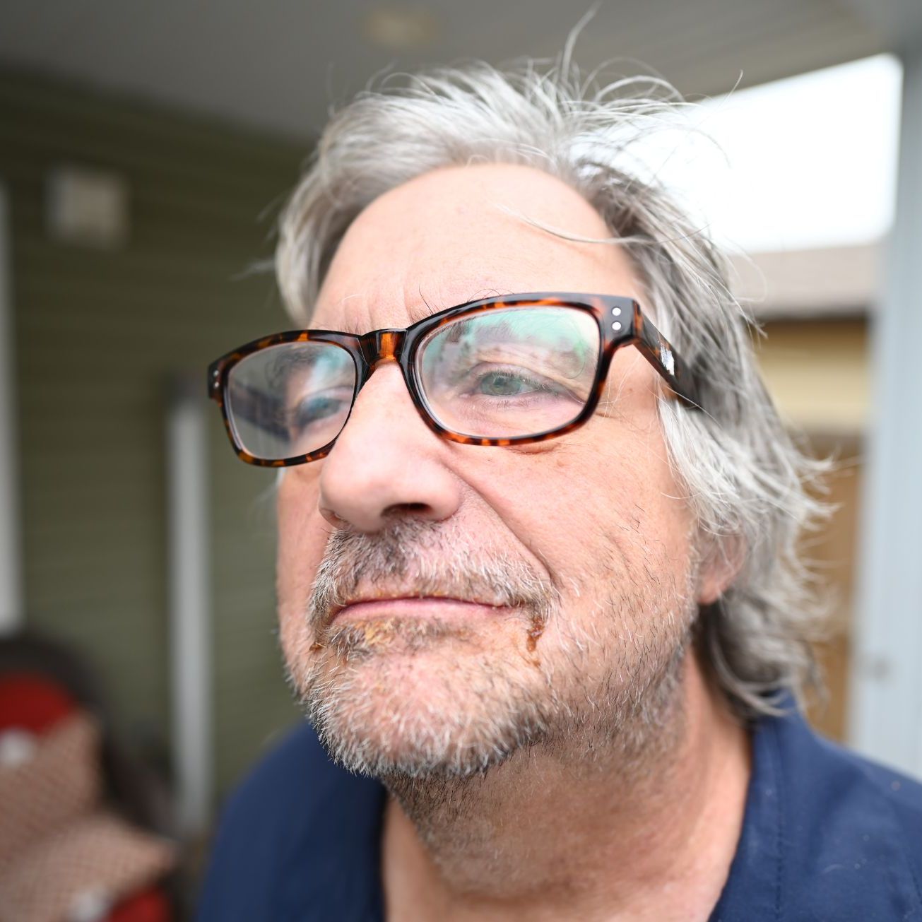 Profile of Barry Gilmour