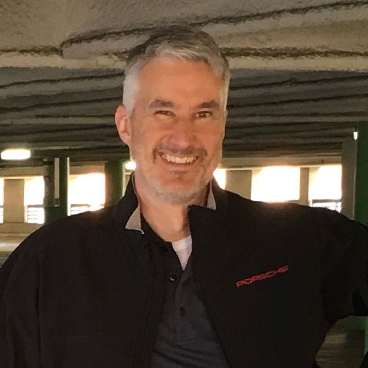 Profile of Anton van Deth