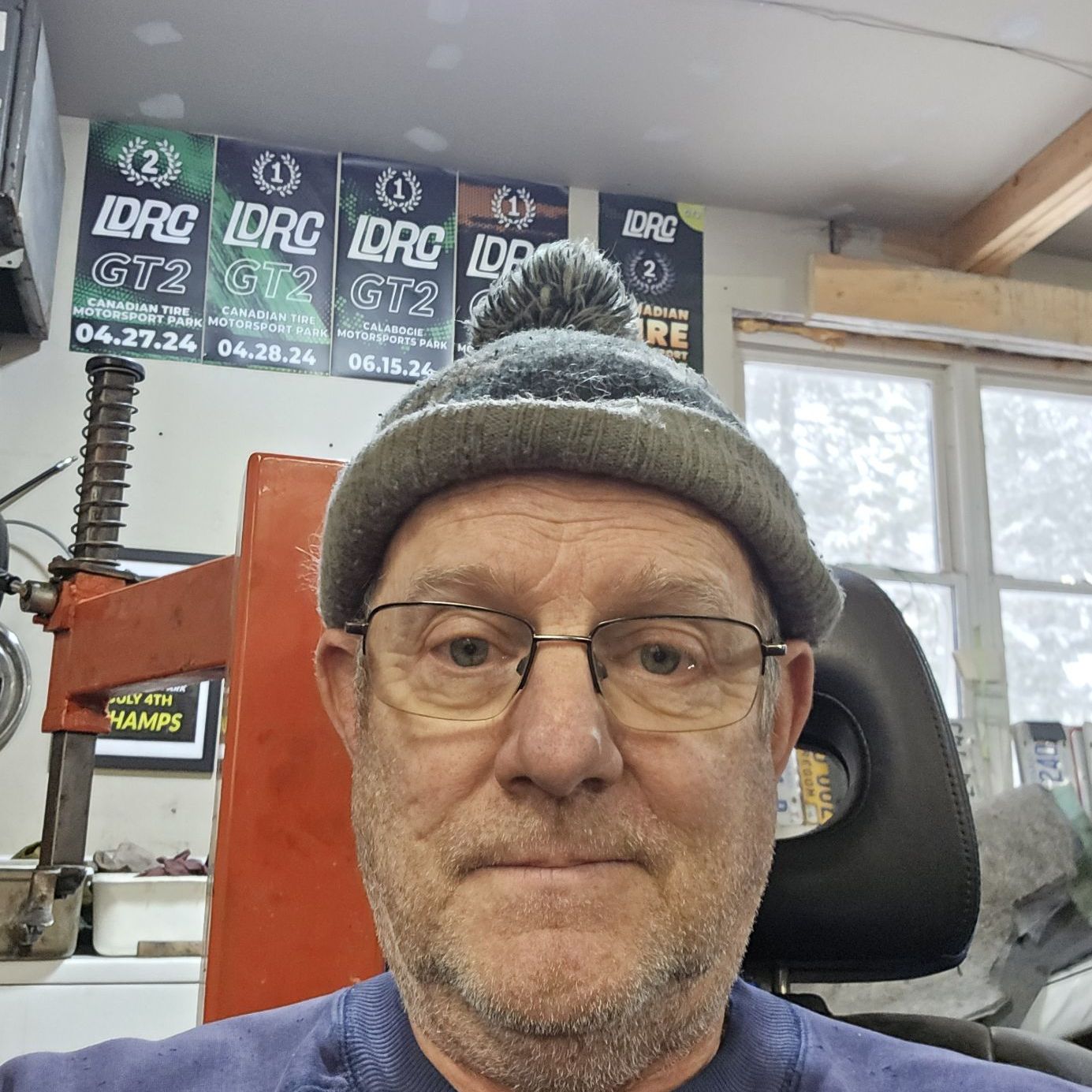 Profile of Steve Manol