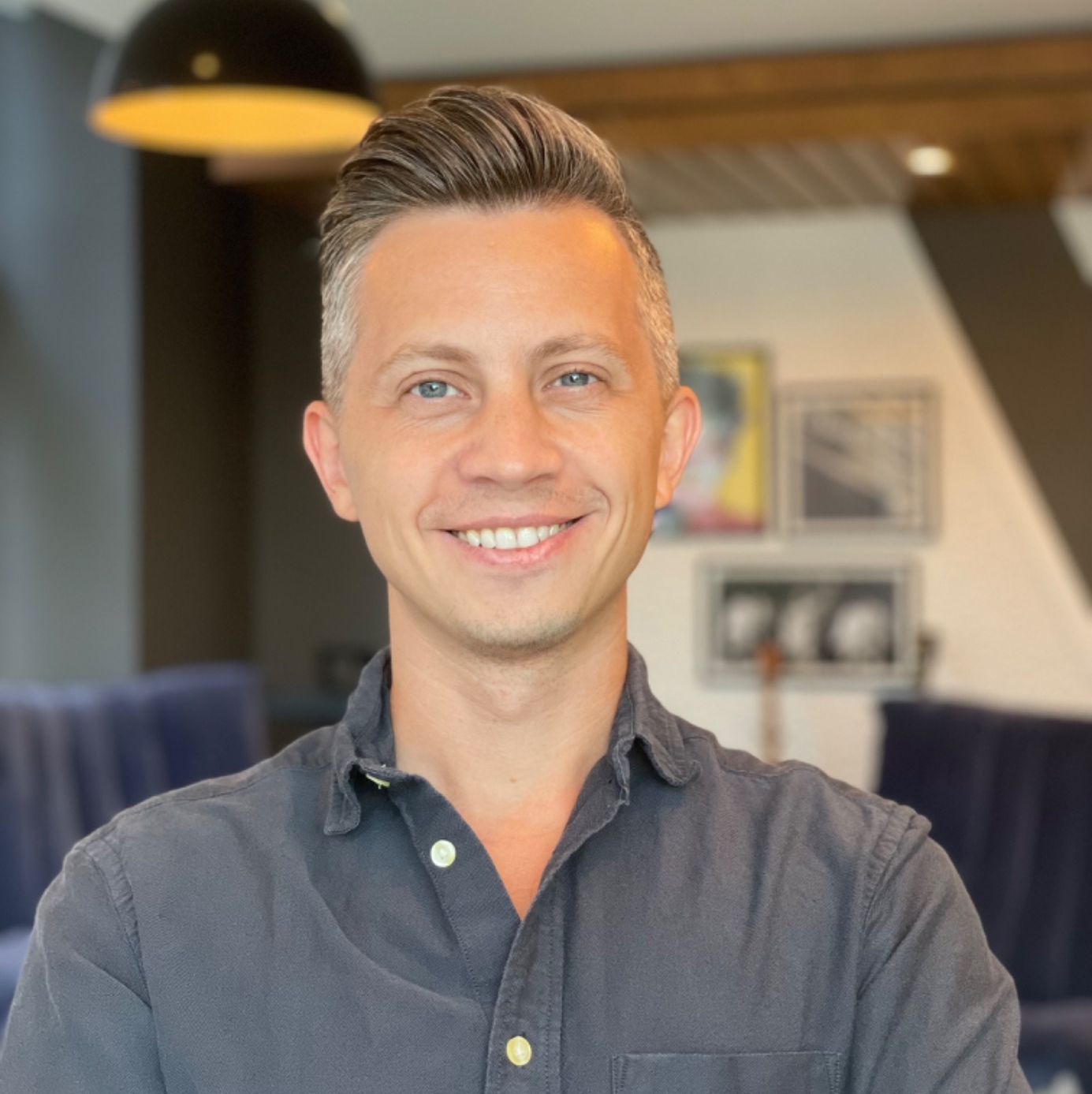 Profile of Stanislav Dreva