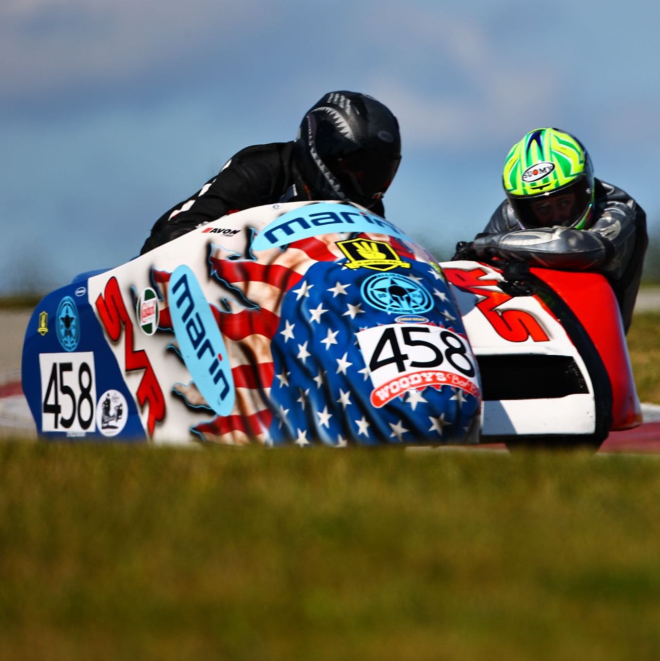 Profile of Sean Stivason