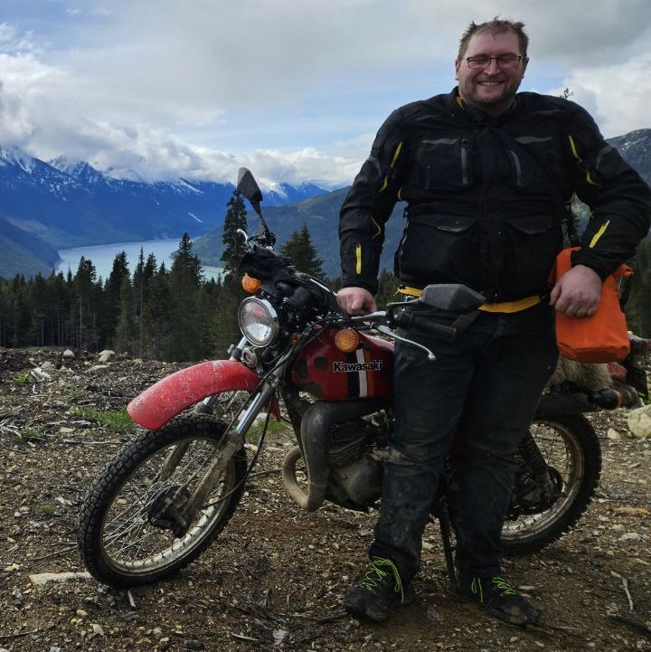 Profile of Daniel Sardachuk