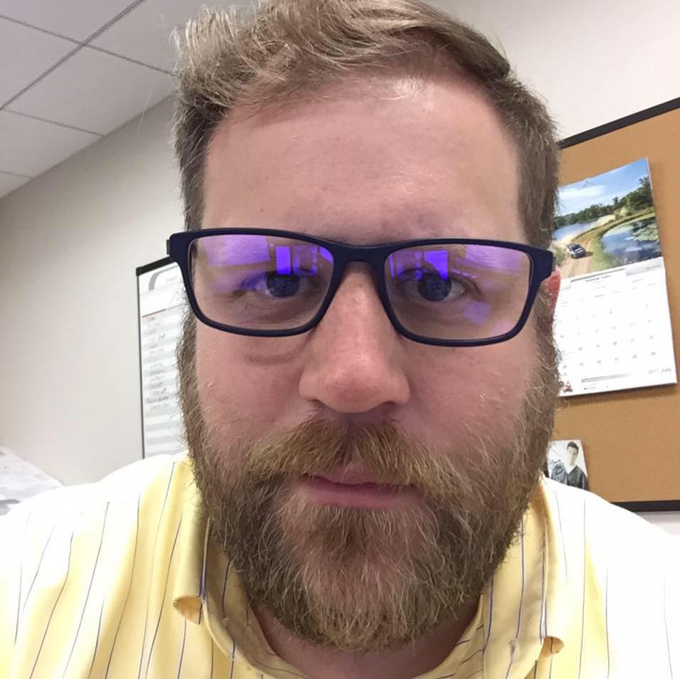 Profile of Tony Fischer