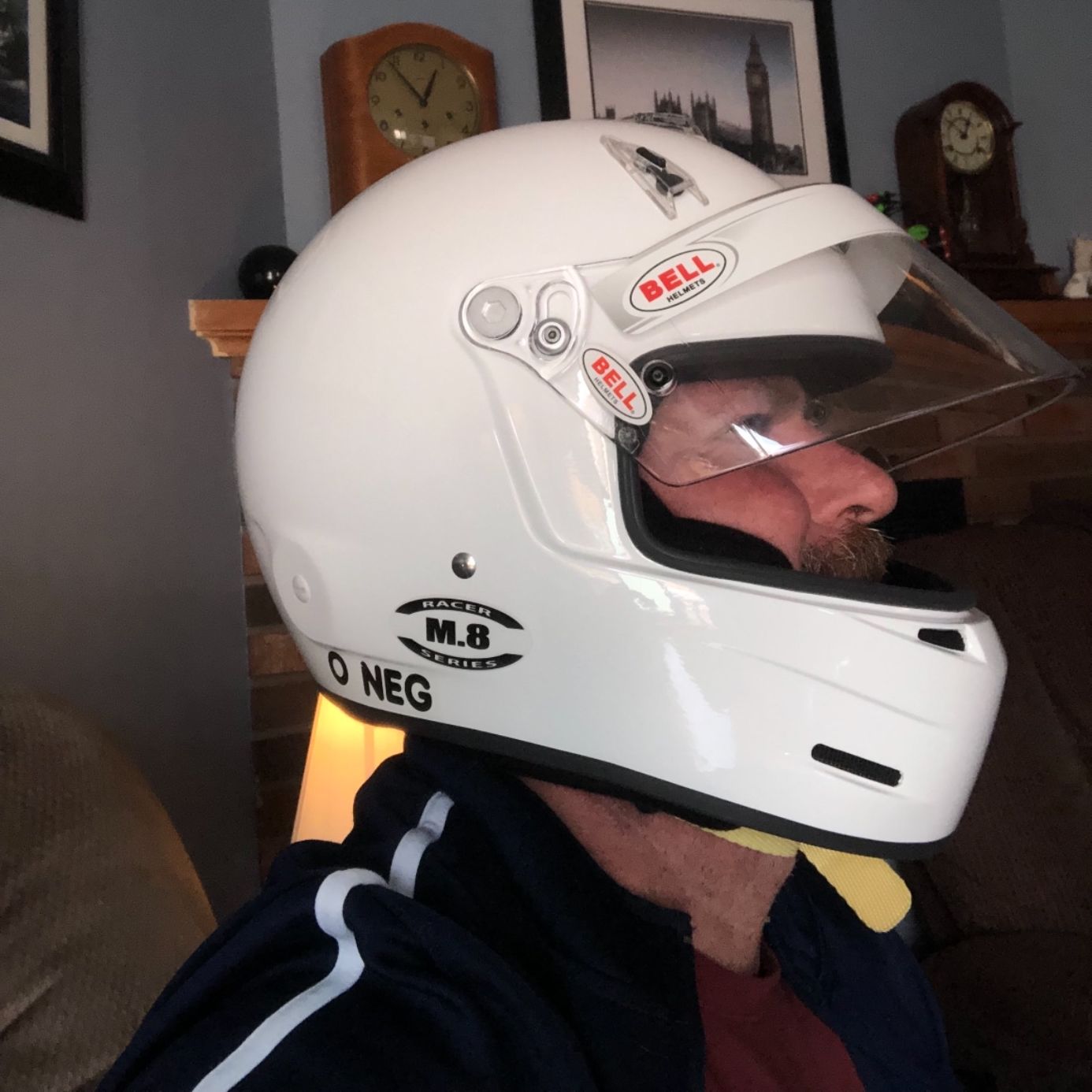 Profile of Paul DeSerres