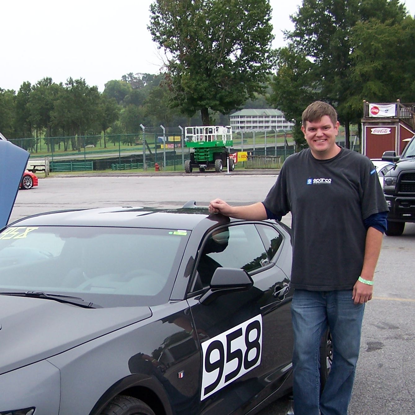 Profile of Aaron Sanford