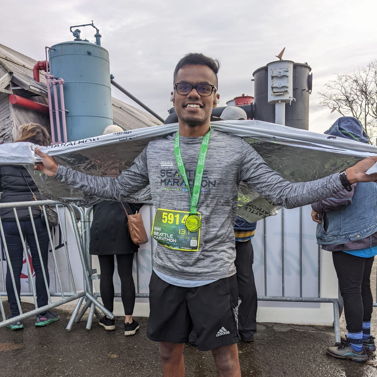 Profile of Shanjay Kanagarajan Ezhilarasi