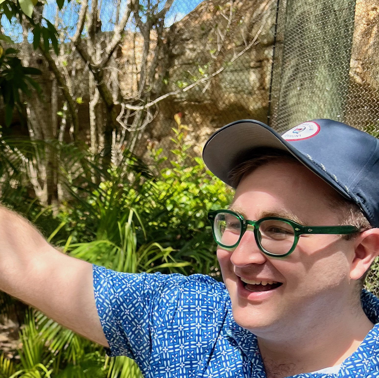 Profile of Josh Peary