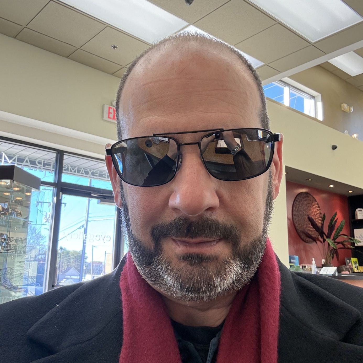 Profile of Lance Lorusso