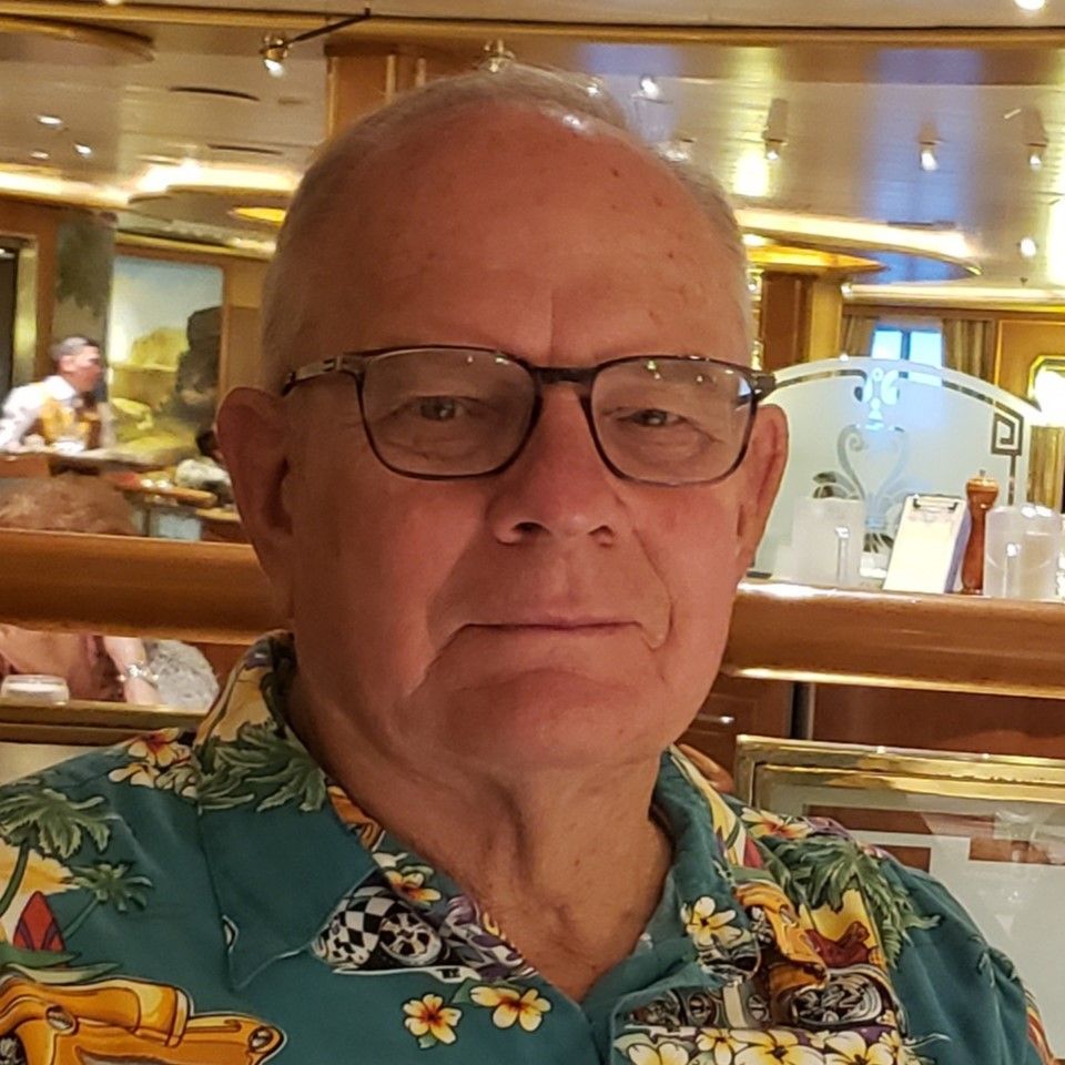 Profile of Glen Carter