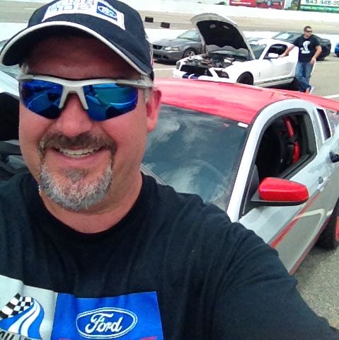 Profile of David Wooldridge