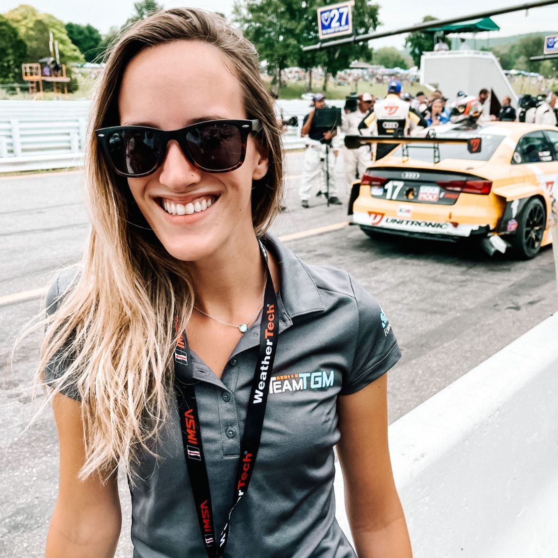 Profile of Jules Hundley