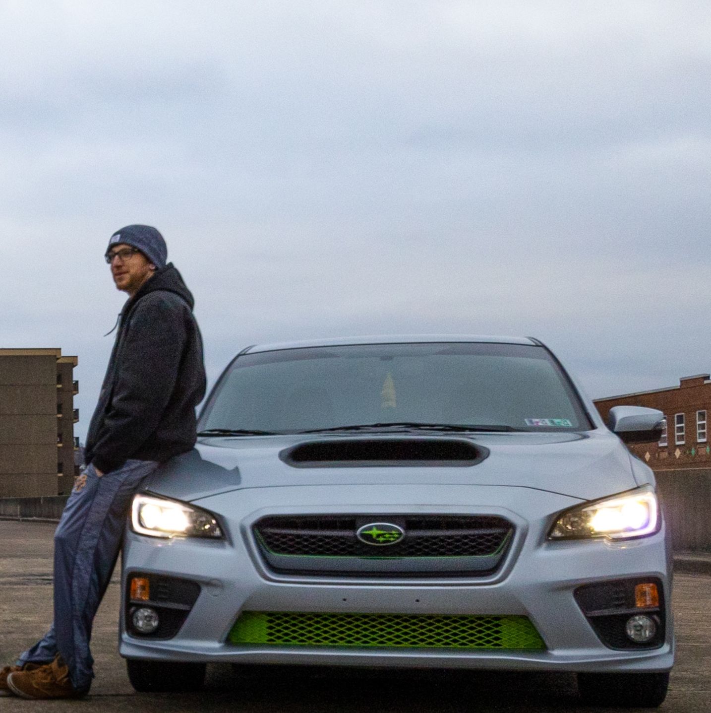 Profile of Derek McMillen