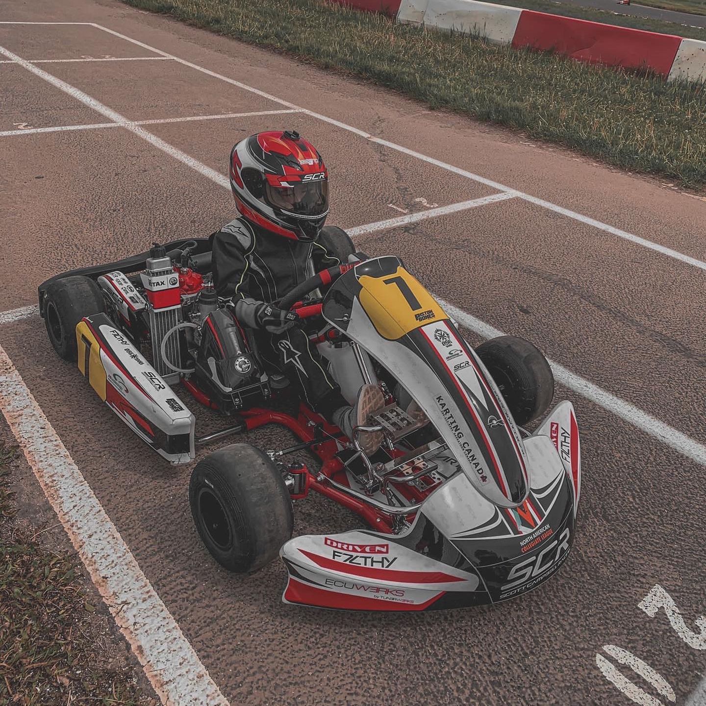 Profile of Charles Teo