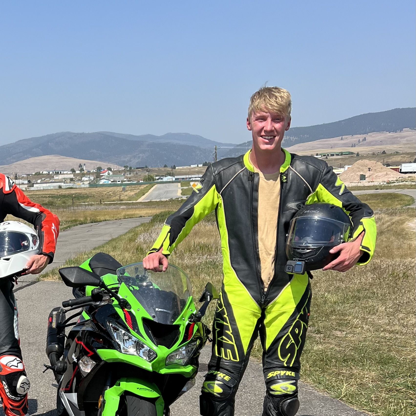 Profile of Jack Vandergriff