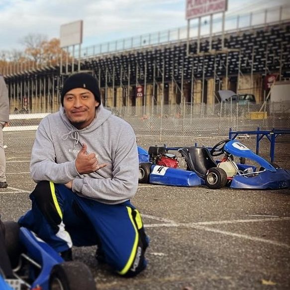 Profile of Juan Daniel Cosme