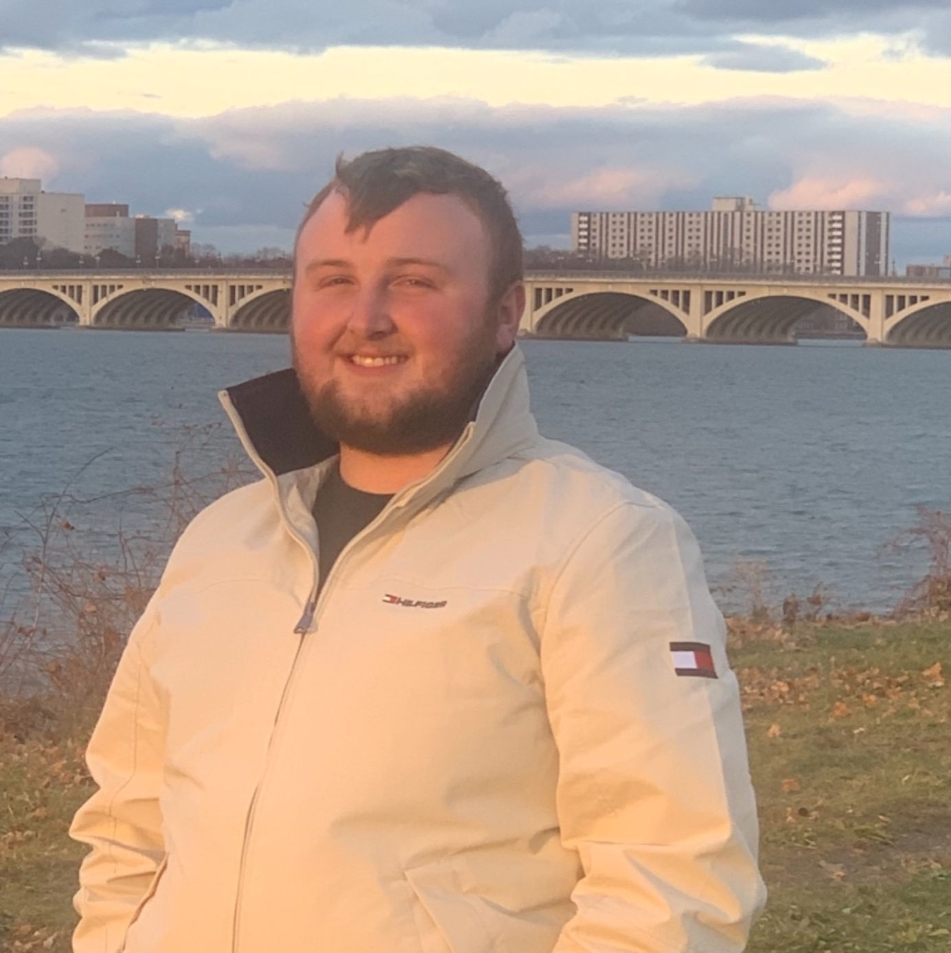 Profile of Nik Harwood