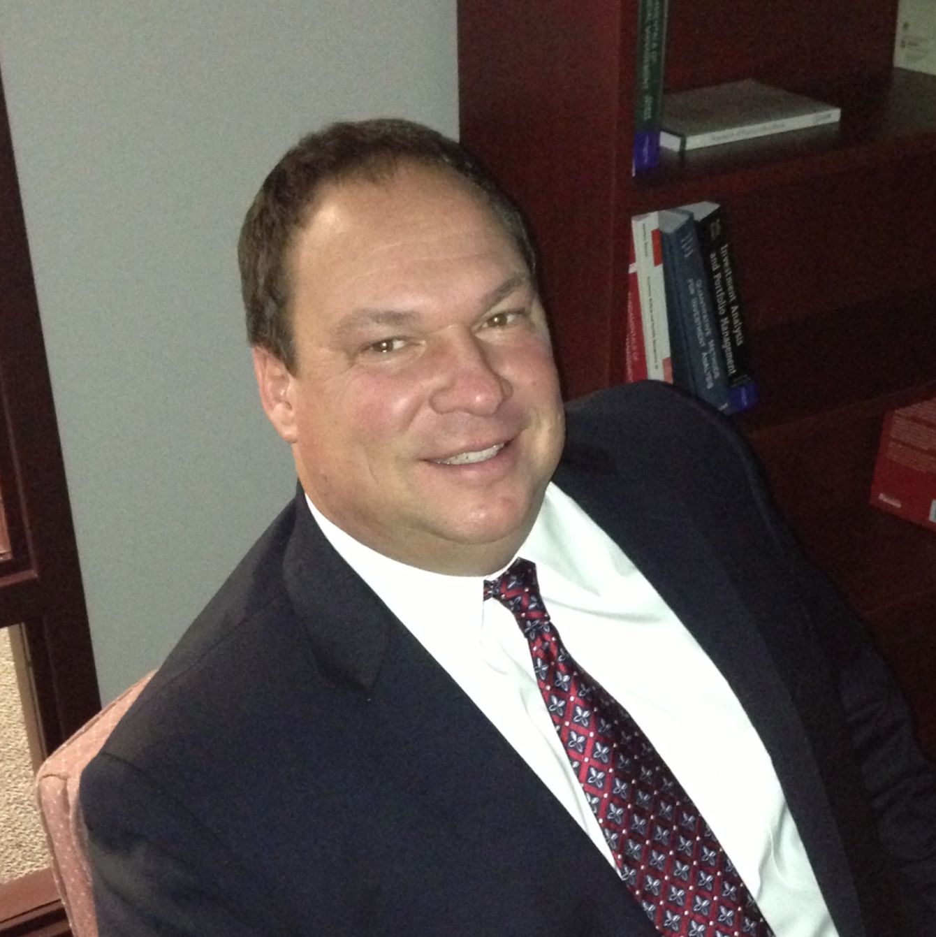 Profile of Greg Banks