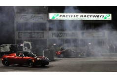 ProFormance Racing School Drag Racing @ Pacific Raceways