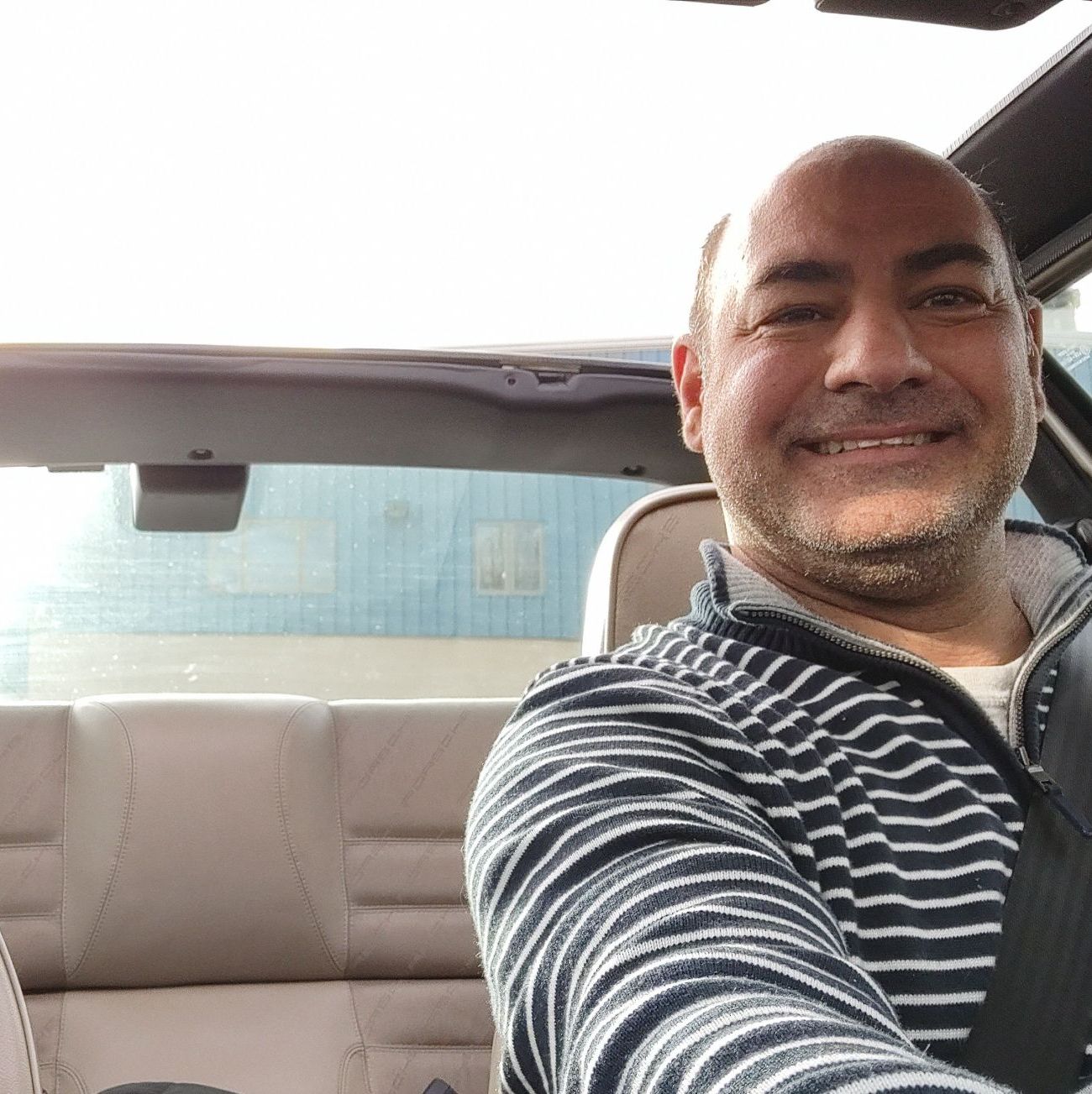 Profile of Richard Mancinelli