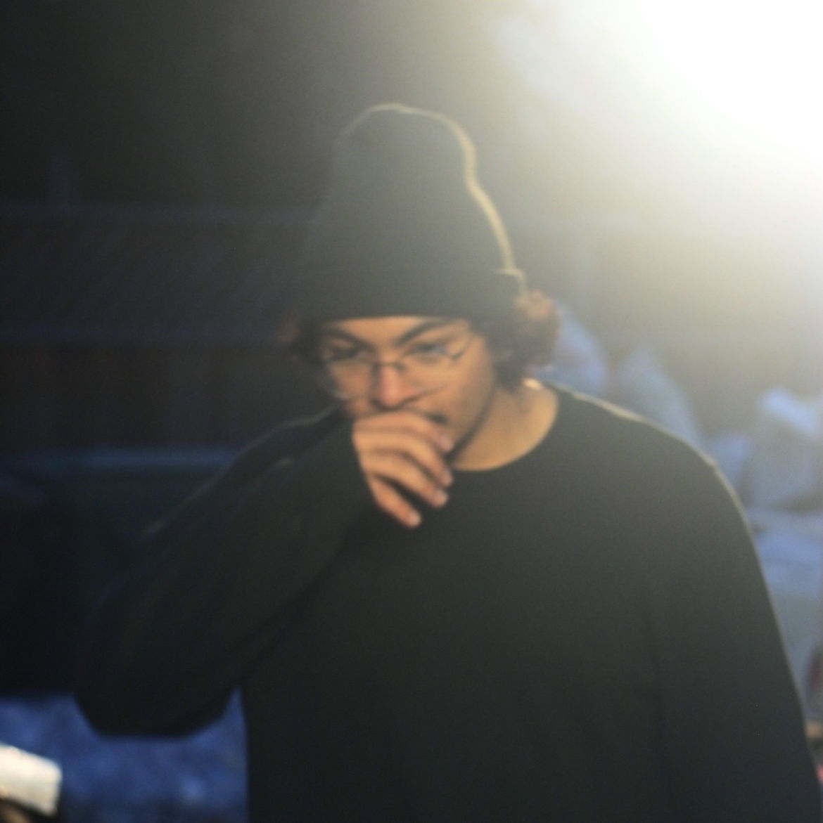 Profile of Christian Reyes-Moreno
