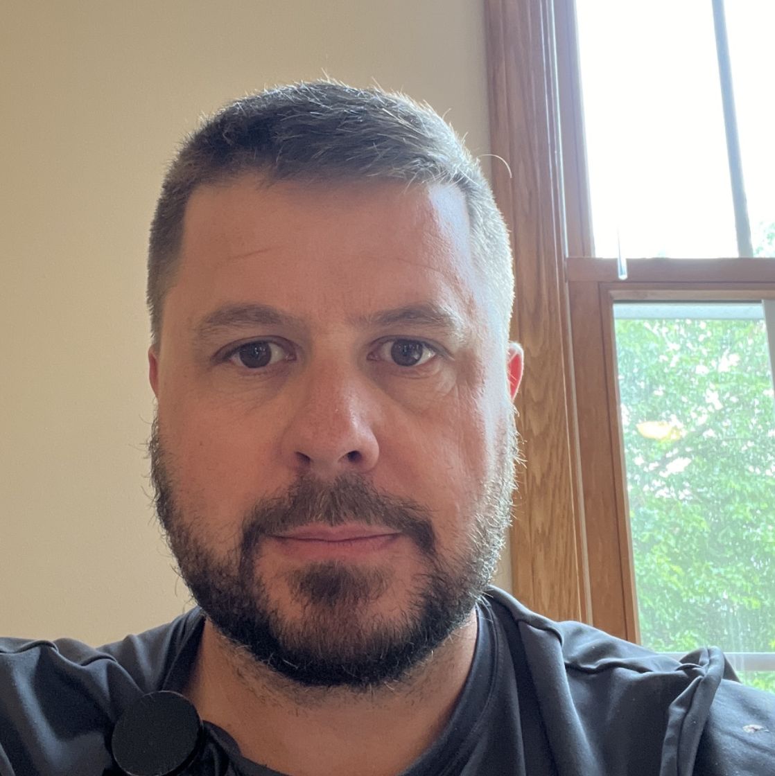 Profile of Jesse Lehman
