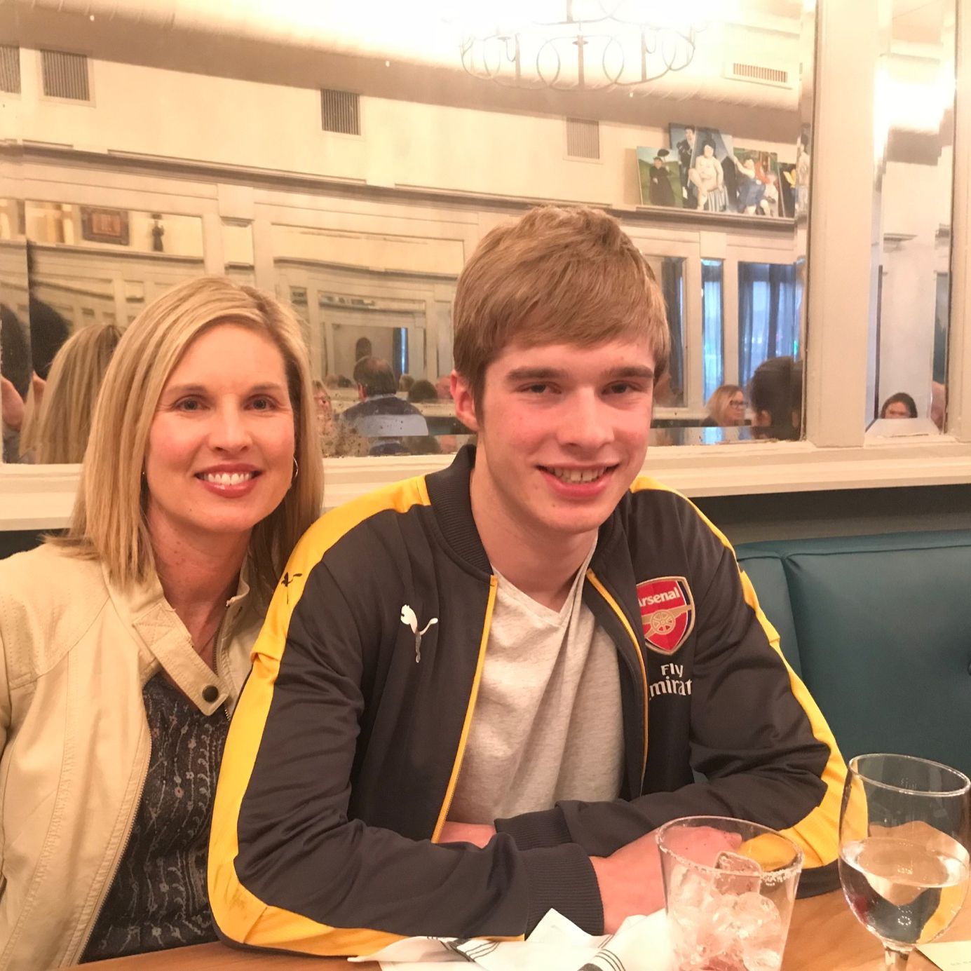 Profile of Graham Roy