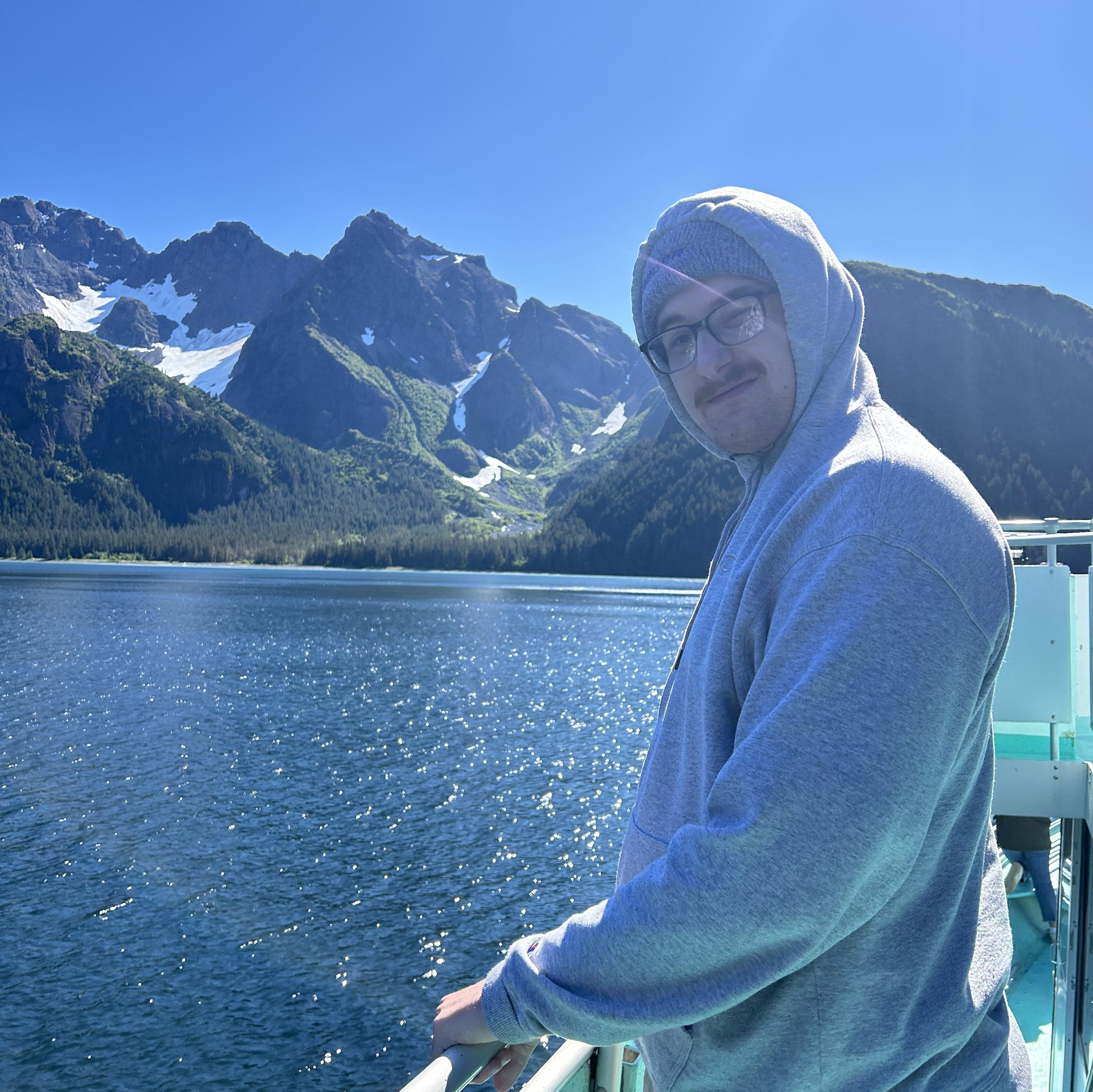 Profile of Caleb Henderson