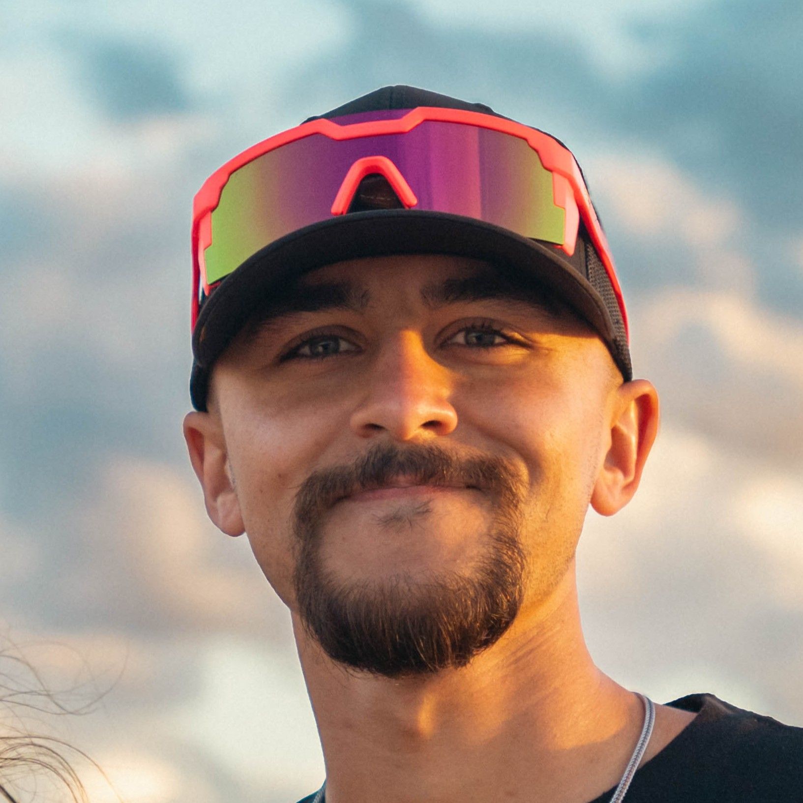 Profile of Zachary Scoggins