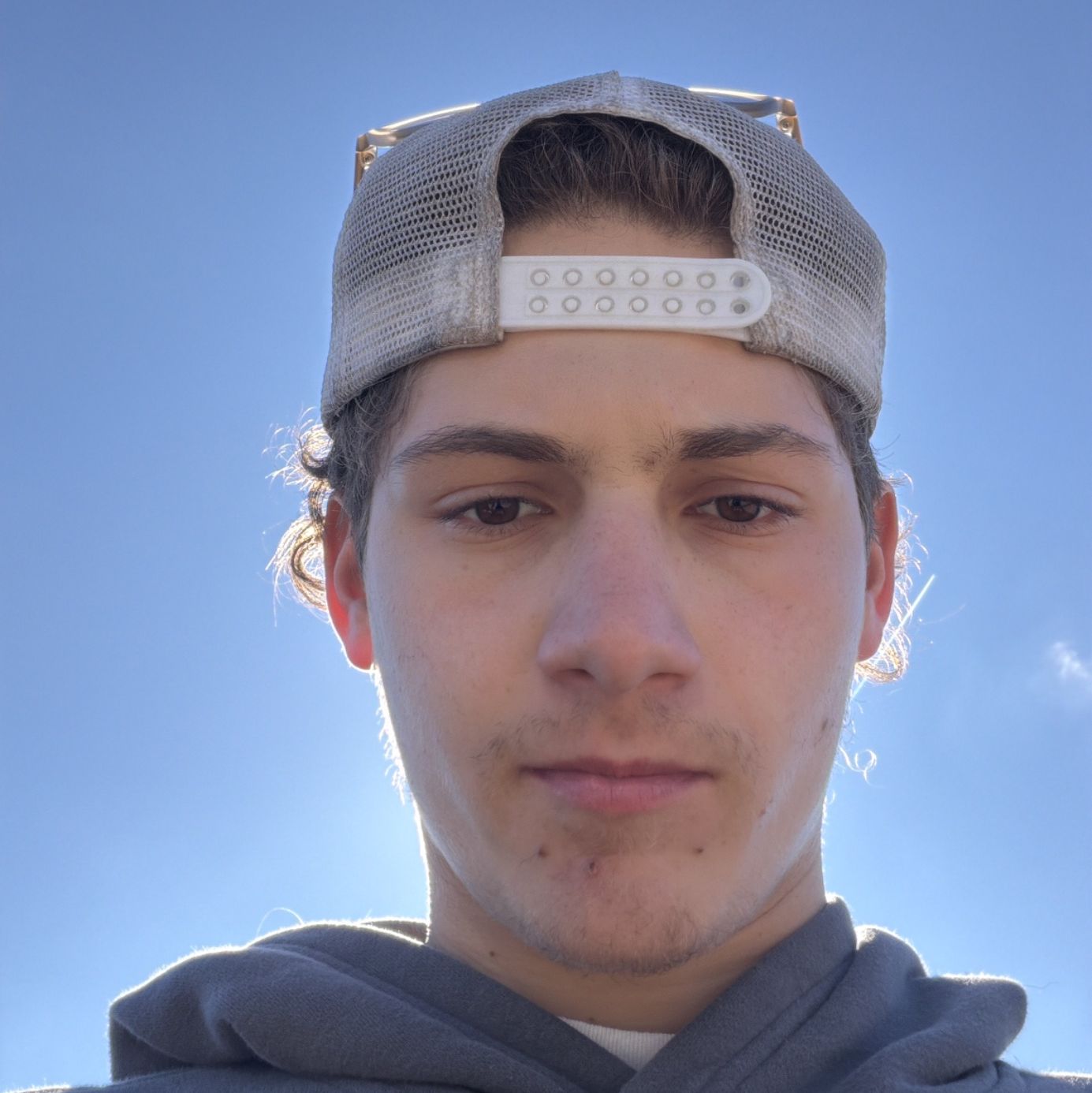 Profile of Aidan Anthony